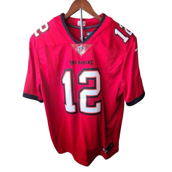 Nike Tom Brady Tampa Bay Buccaneers Jersey - Size XXL - Picture 2 of 7